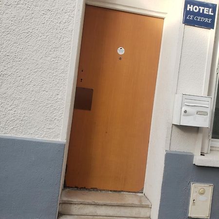 Hotel Le Cedre Saint-Denis  Exterior foto
